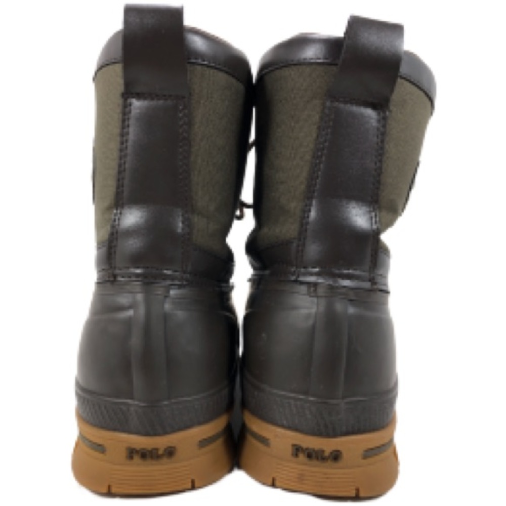Polo Ralph Lauren Lowen Bo Waterproof Duck Boots - Picture 6 of 8
